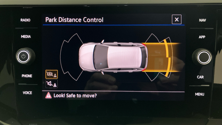 Volkswagen Polo 1.0 TSI R-Line 5dr Petrol Hatchback